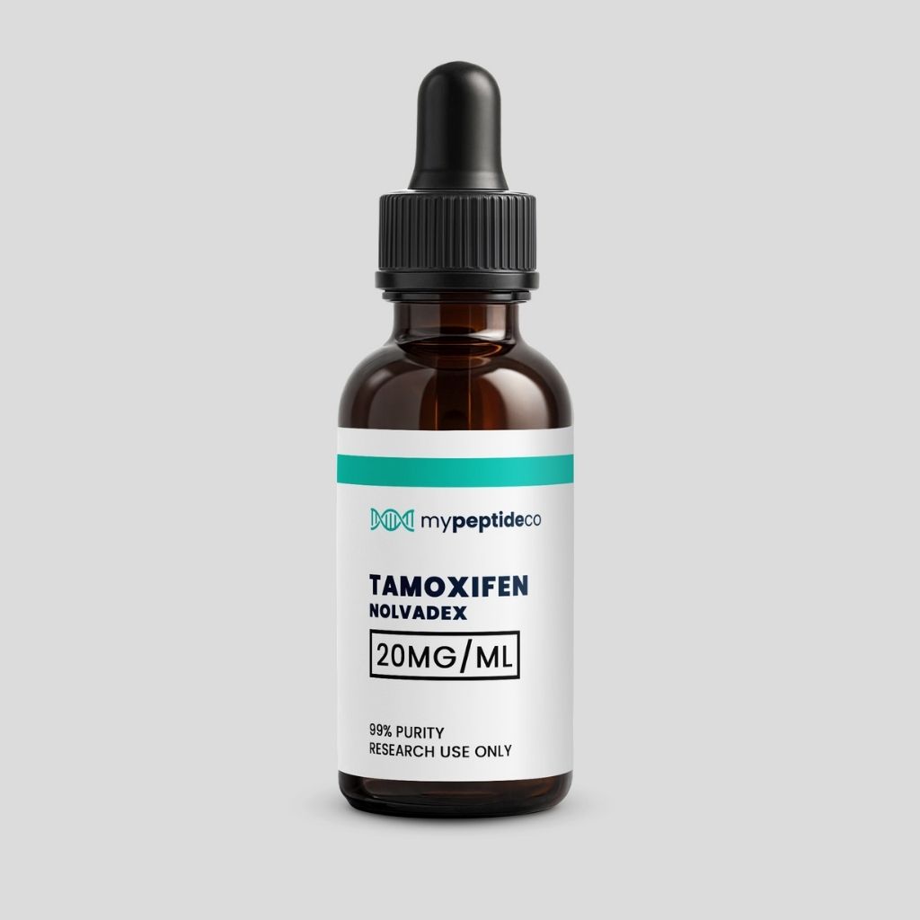 Nolvadex - Tamoxifen