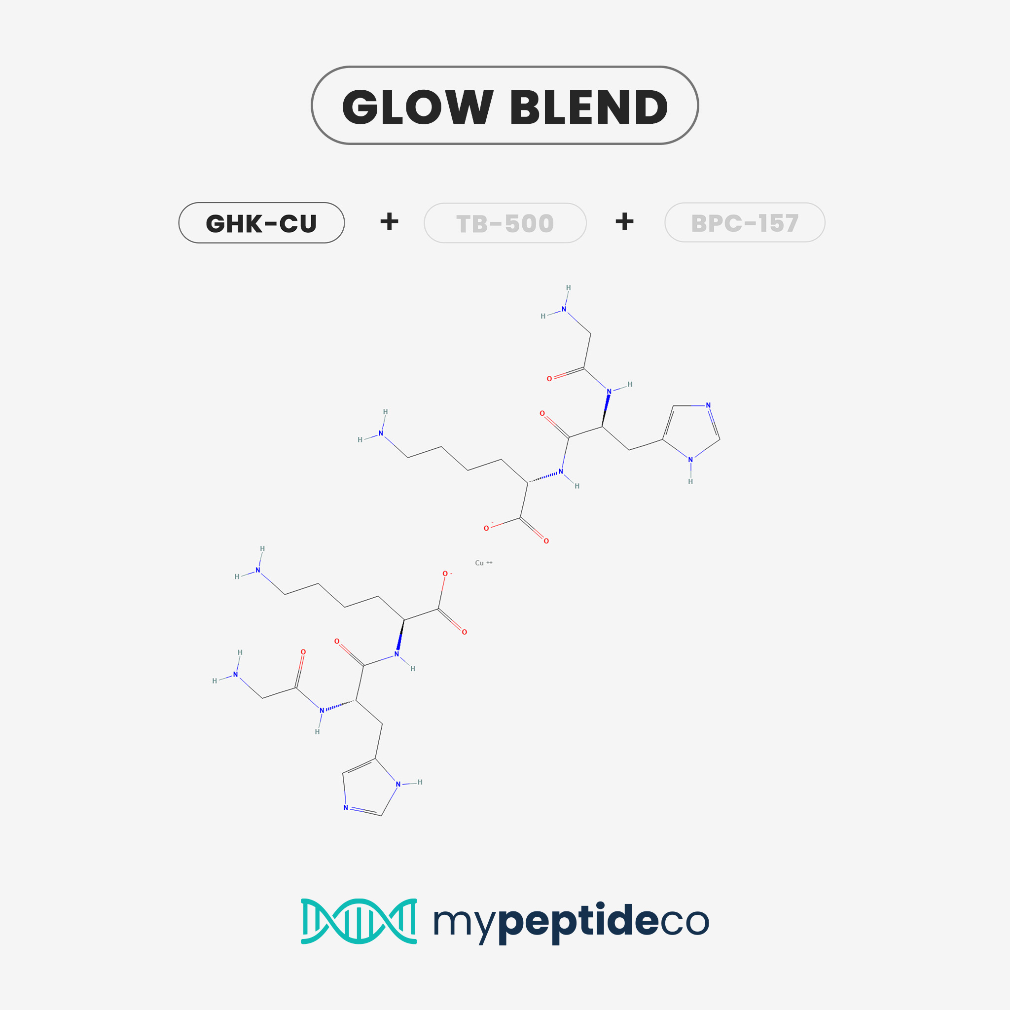 GLOW 70mg — chemical structure