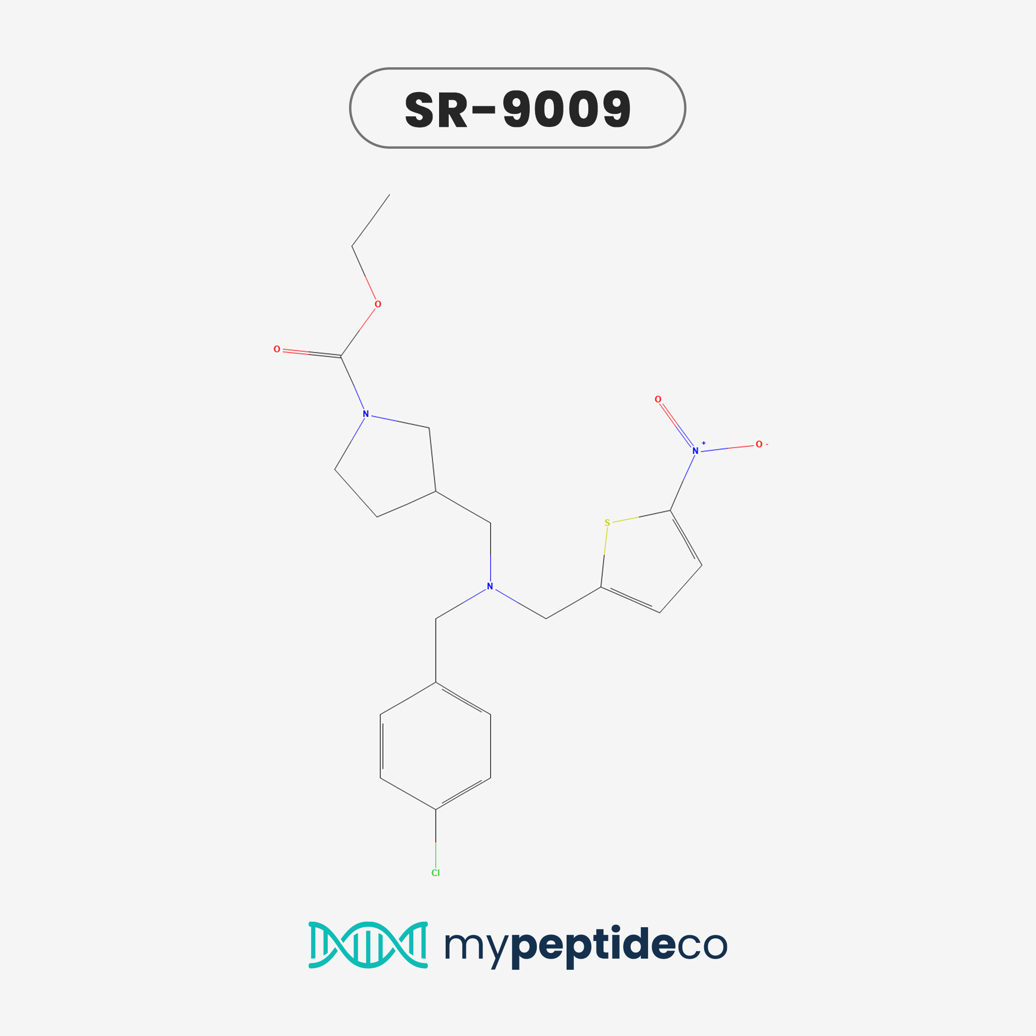 Shred - SR9009 — chemical structure